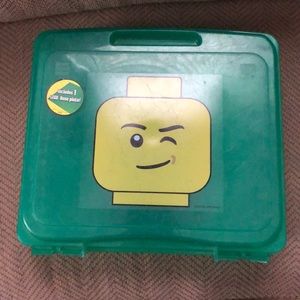 LEGO slim box
